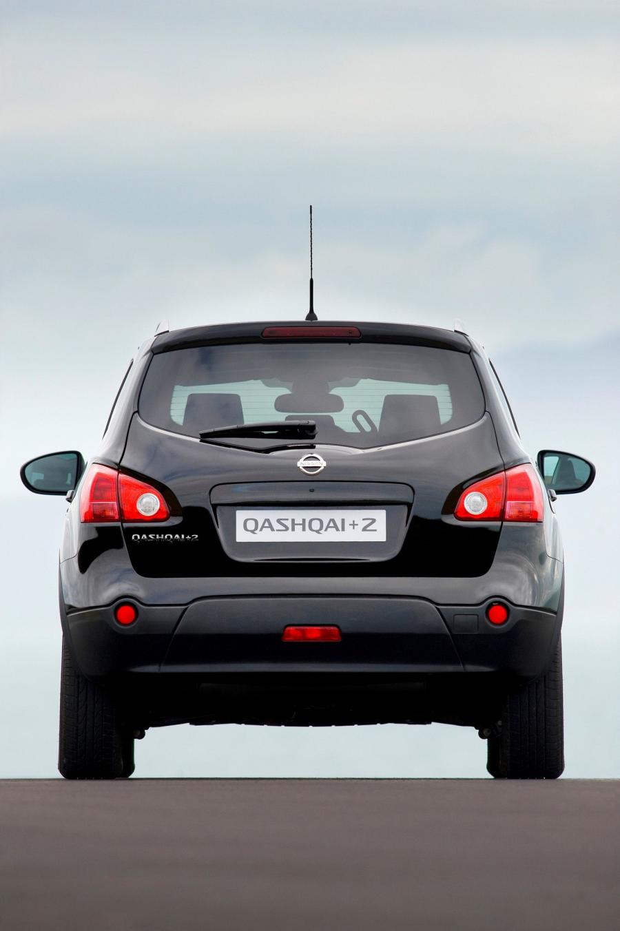  Nissan Qashqai 2 2009 года  (фото 37 из 51)